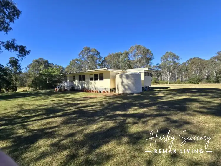 33 Jones Road, Benarkin North QLD 4314