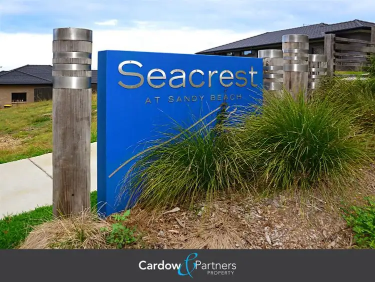 Fourth view of Homely house listing, 14 Oceanic Drive, Sandy Beach NSW 2456