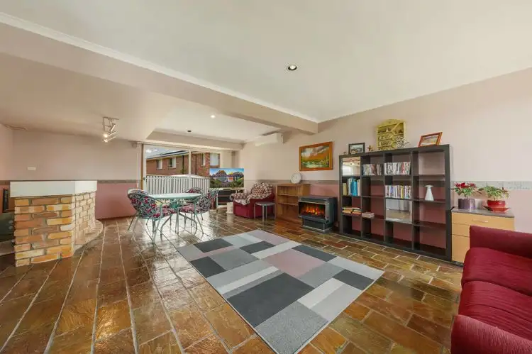 Second view of Homely house listing, 22 Alligator Pl, Kearns NSW 2558