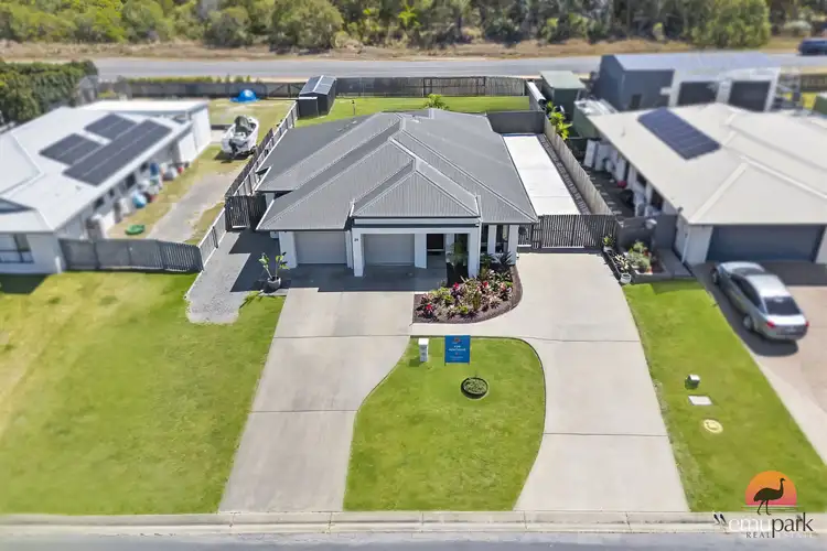 24 Amalfi Drive, Zilzie QLD 4710