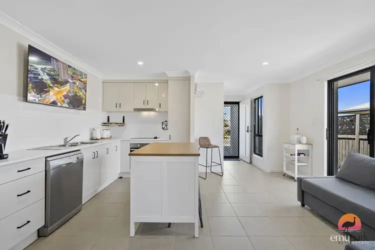 Fifth view of Homely semi-detached listing, 24 Amalfi Drive, Zilzie QLD 4710