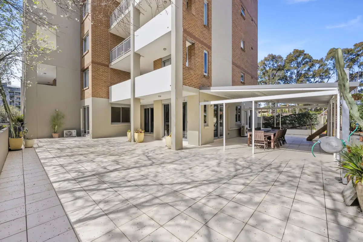 Main view of Homely unit listing, 32/4-10 Benedict Court, Holroyd NSW 2142