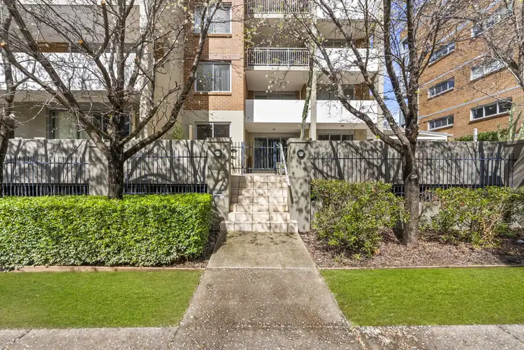 Second view of Homely unit listing, 32/4-10 Benedict Court, Holroyd NSW 2142