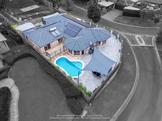 Third view of Homely house listing, 1 Picardie Close, Mansfield QLD 4122