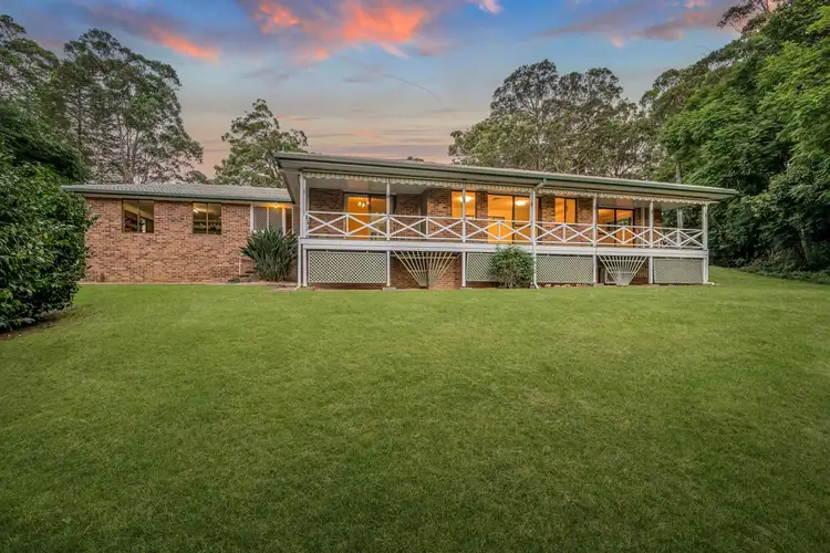 301 Redbank Road, Redbank NSW 2446