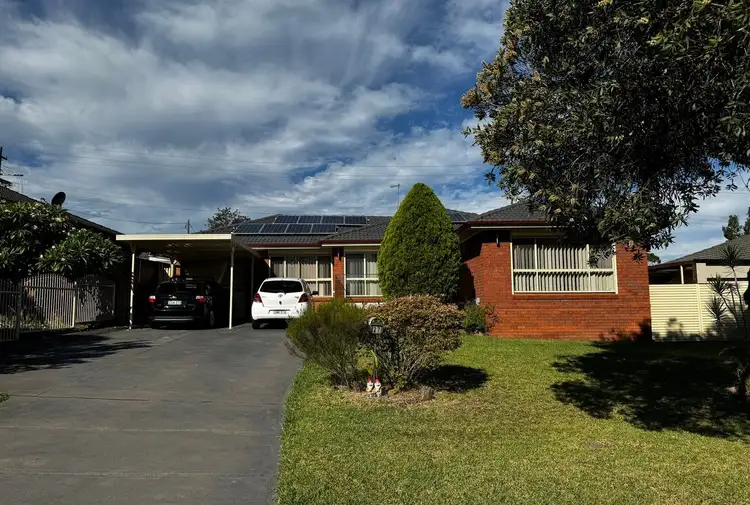 Third view of Homely house listing, 27 Calvados St, Glenfield NSW 2167