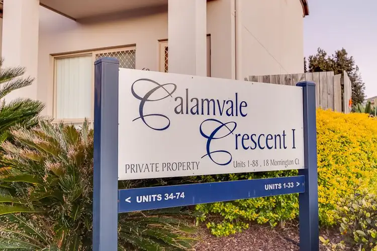 Second view of Homely townhouse listing, 52/18 Mornington Ct, Calamvale QLD 4116