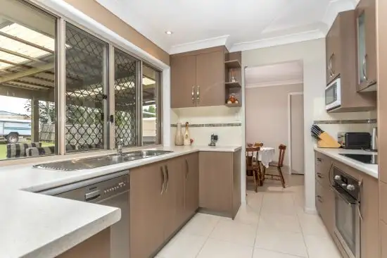Second view of Homely house listing, 6 Scarletti Court, Burpengary QLD 4505