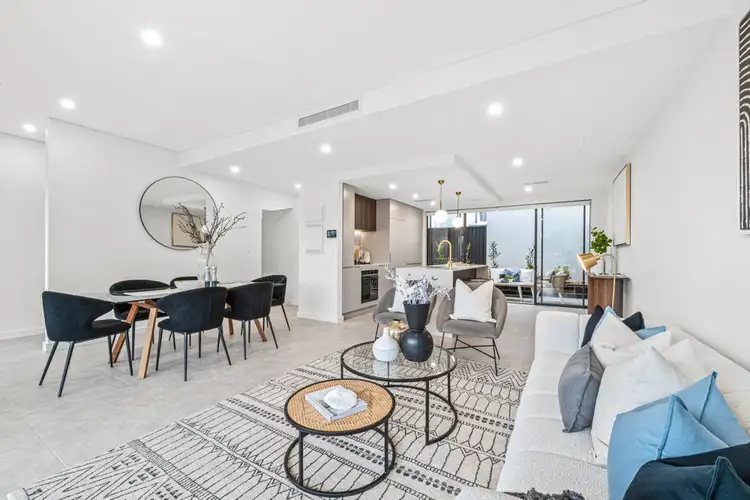 Lot 10/9-19 Second Avenue, Eastwood NSW 2122