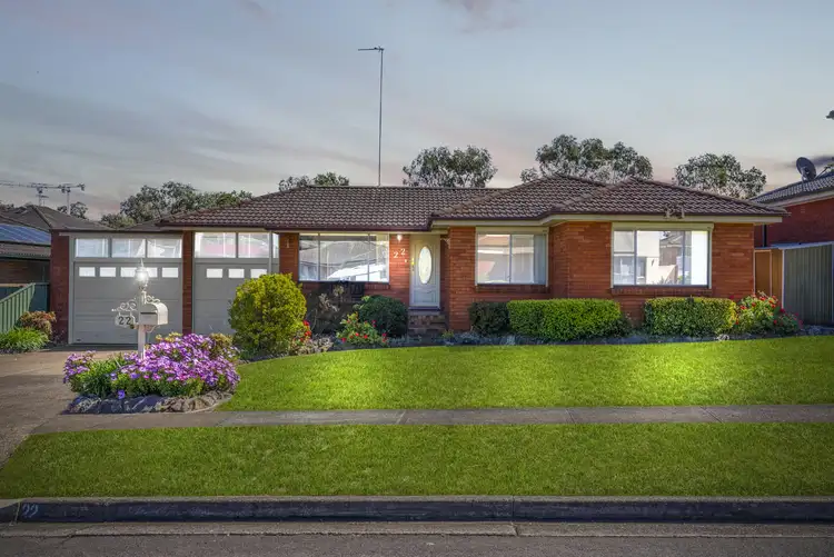 22 Casino Road, Greystanes NSW 2145