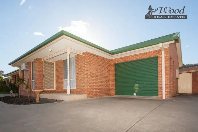 Main view of Homely unit listing, 1/2 Owen Court, Lavington NSW 2641