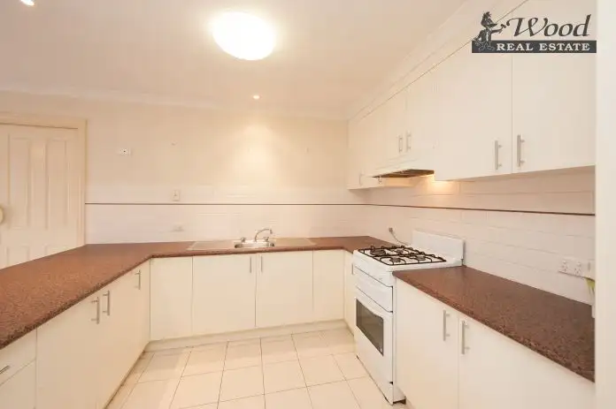 Second view of Homely unit listing, 1/2 Owen Court, Lavington NSW 2641