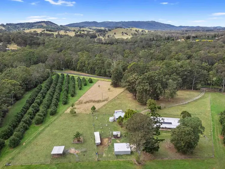 821 Kin Kin Road, Wolvi QLD 4570