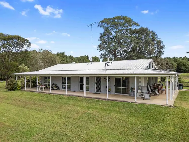 821 Kin Kin Road, Wolvi QLD 4570