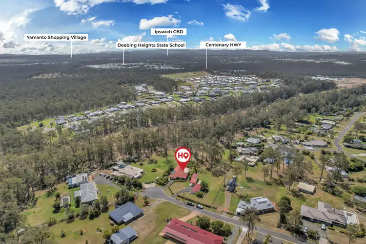 Third view of Homely house listing, 33-35 Eastfield Court, Deebing Heights QLD 4306