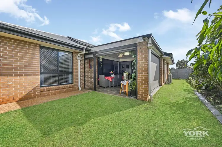 Third view of Homely house listing, 47 Calypso Crescent, Middle Ridge QLD 4350