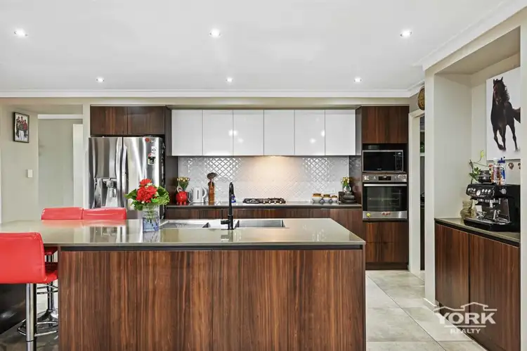 Fifth view of Homely house listing, 47 Calypso Crescent, Middle Ridge QLD 4350