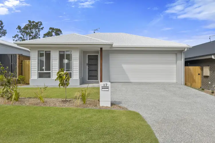Main view of Homely house listing, 17 Cowley St, Jimboomba QLD 4280