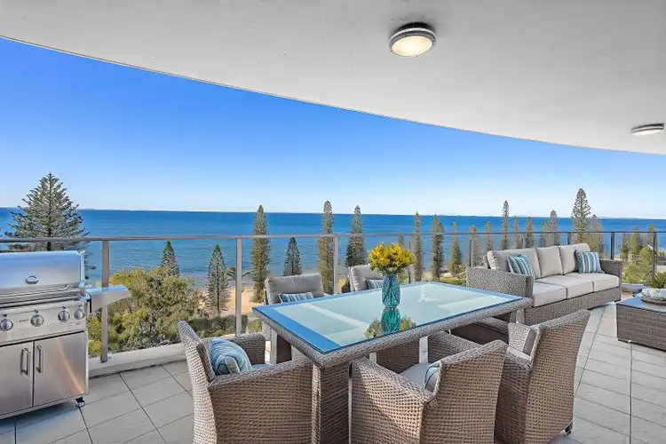 25/17 Marine Parade, Redcliffe, Redcliffe QLD 4020