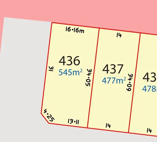 Lot 436 Curlew Drive, Wallan VIC 3756