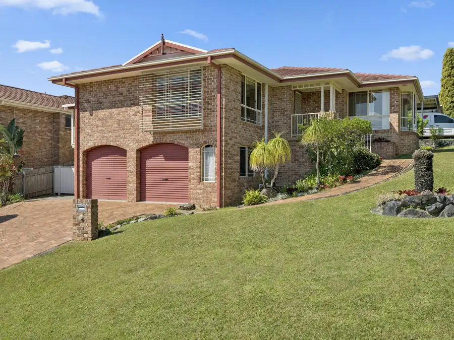 Main view of Homely house listing, 5 Louden Close, Coffs Harbour NSW 2450