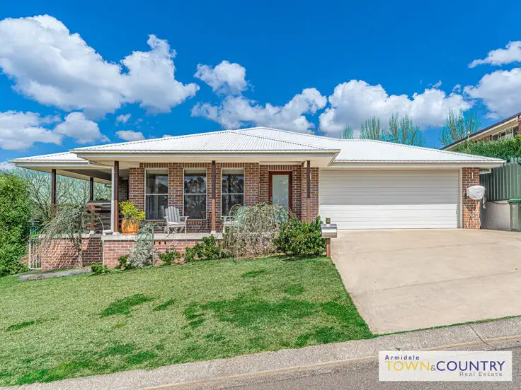 4 Hinton Terrace, Armidale NSW 2350