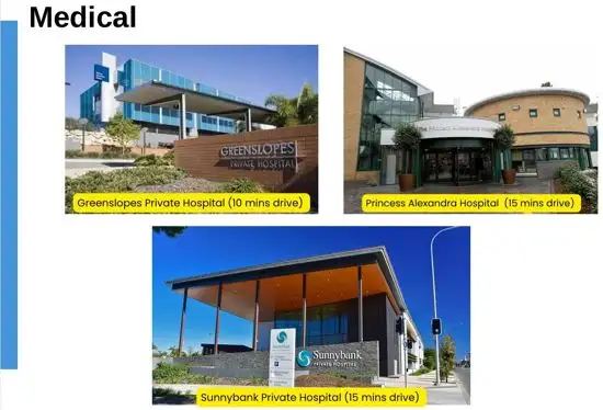 Sixth view of Homely townhouse listing, 99 Address available on request, Carina Heights QLD 4152