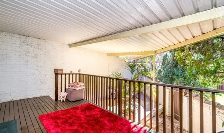 Seventh view of Homely townhouse listing, 6/6 Clifford Cresent, Ingleburn NSW 2565