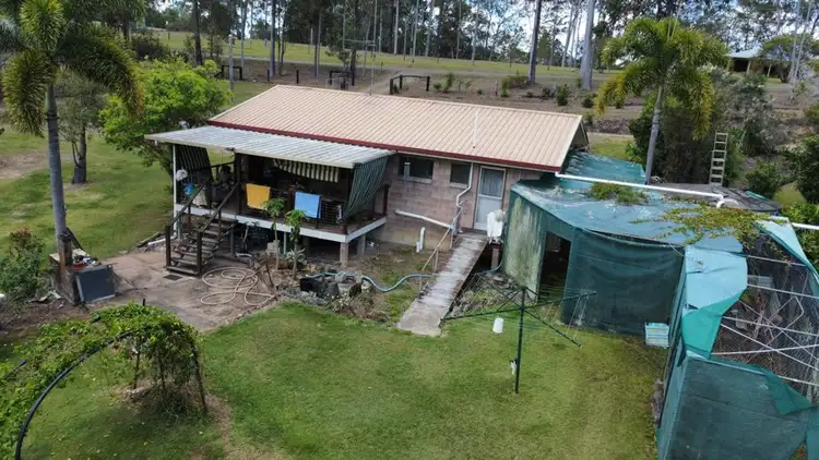 Second view of Homely rural property listing, 127 Cliff Jones Road, Curra QLD 4570