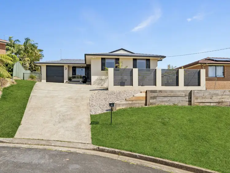 3 McKenna Close, Toormina NSW 2452