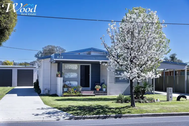 1-2/429 Prune St,, Lavington NSW 2641
