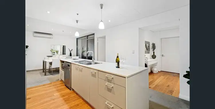 Second view of Homely apartment listing, 85/580 Hay Street, Perth WA 6000