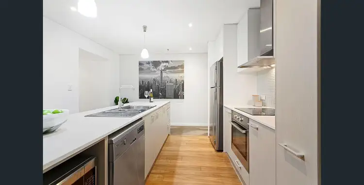 Third view of Homely apartment listing, 85/580 Hay Street, Perth WA 6000