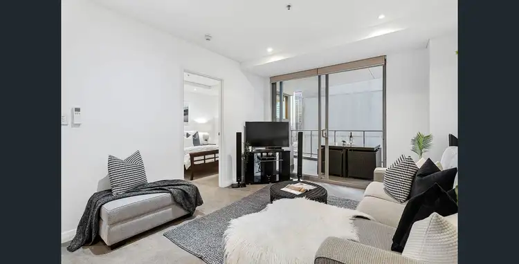 Fifth view of Homely apartment listing, 85/580 Hay Street, Perth WA 6000