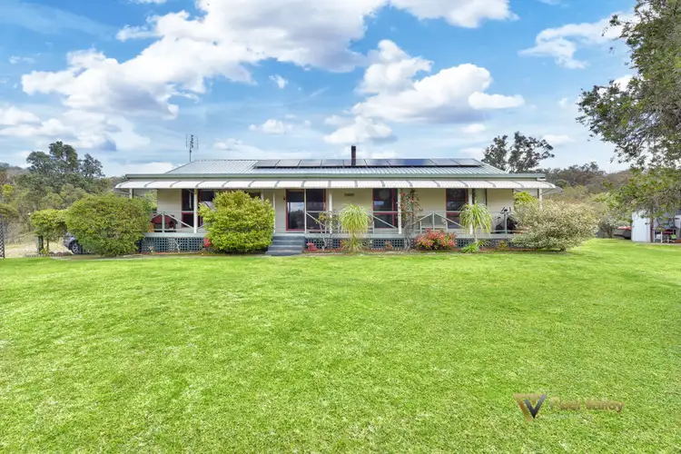 Main view of Homely rural property listing, 829 New England Gully Road, Moonbi NSW 2353