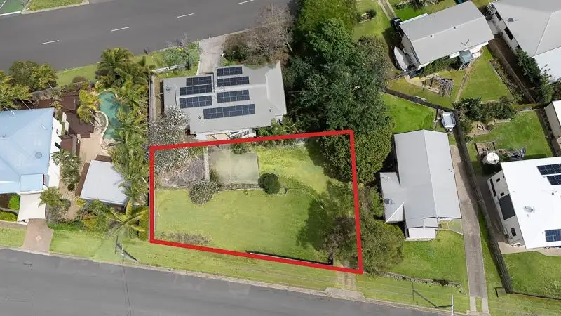 Main view of Homely land listing, 31a Fisher street, West Gladstone QLD 4680