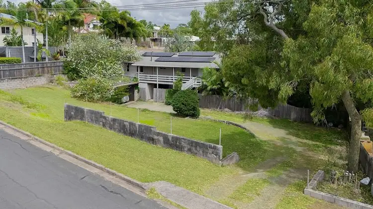 Second view of Homely land listing, 31a Fisher street, West Gladstone QLD 4680