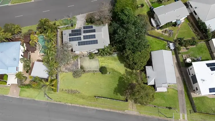 Third view of Homely land listing, 31a Fisher street, West Gladstone QLD 4680