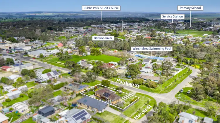 Second view of Homely house listing, 11 Harding Street, Winchelsea VIC 3241