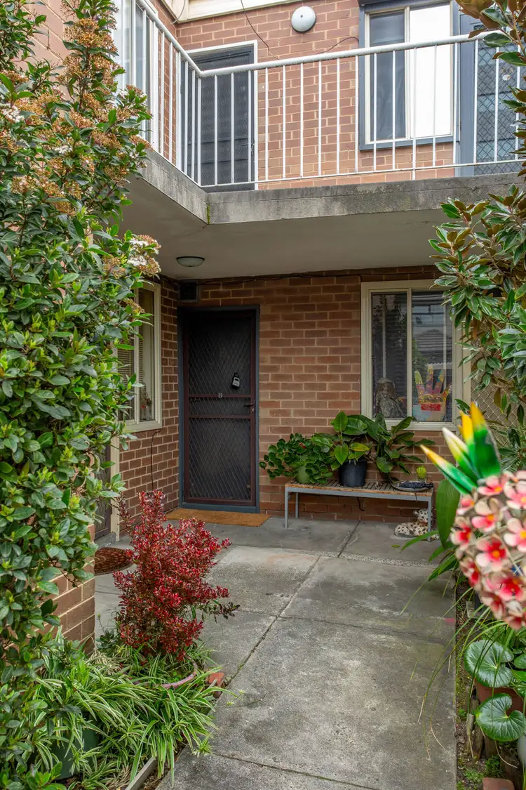 Second view of Homely apartment listing, 8/2 Alice Street, Coburg VIC 3058