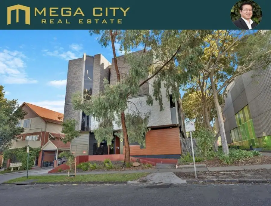 Main view of Homely apartment listing, 315/6 John Street, Box Hill VIC 3128