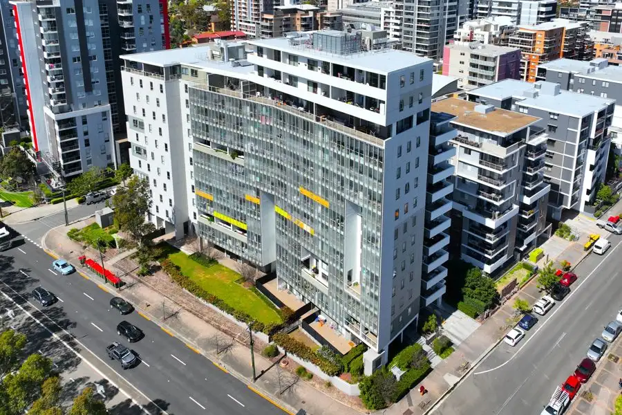 Main view of Homely unit listing, 115/1 Browne Parade, Warwick Farm NSW 2170