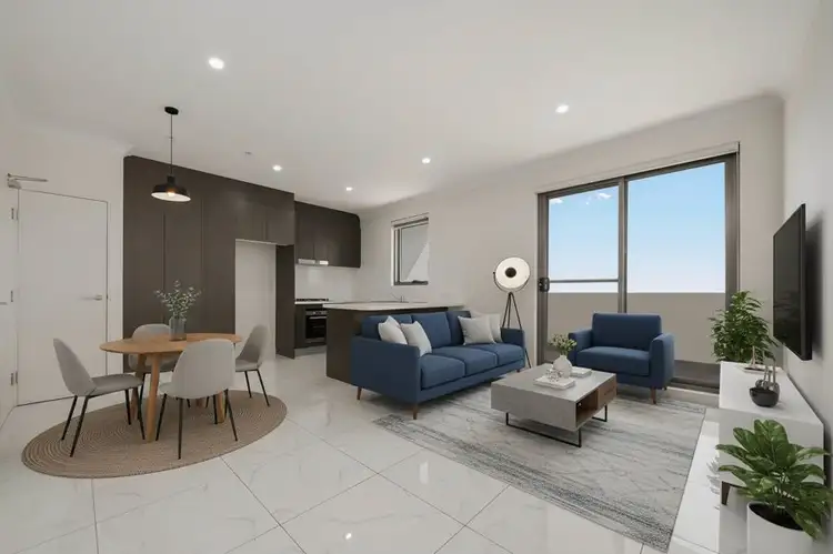 Second view of Homely unit listing, 115/1 Browne Parade, Warwick Farm NSW 2170