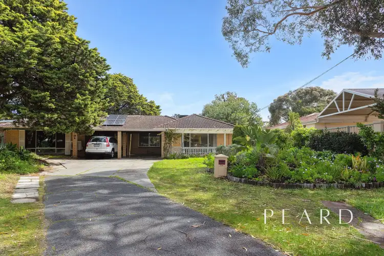 Main view of Homely house listing, 59A Sandalwood Drive, Greenwood WA 6024