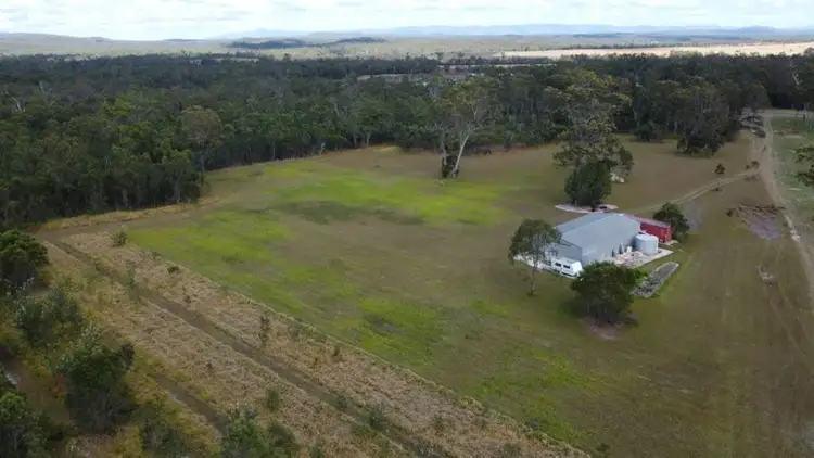 372 Mitchell Road, Mount Maria QLD 4674