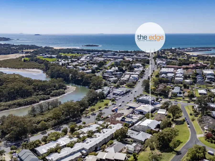 Main view of Homely unit listing, 6/6 Bent Street, Coffs Harbour NSW 2450