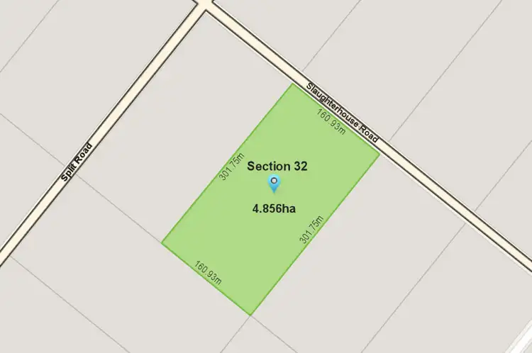 Section 32 Slaughterhouse Road, Morgan SA 5320