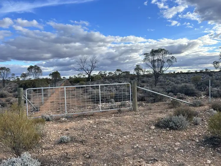 Second view of Homely land listing, Section 32 Slaughterhouse Road, Morgan SA 5320