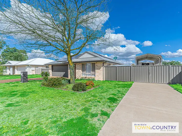 Second view of Homely house listing, 16 Claret Ash Drive, Guyra NSW 2365