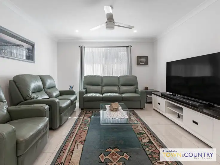 Third view of Homely house listing, 16 Claret Ash Drive, Guyra NSW 2365